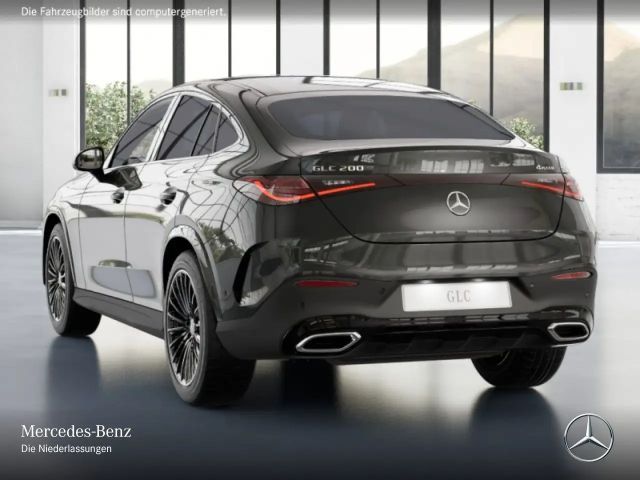 Mercedes-Benz GLC 200