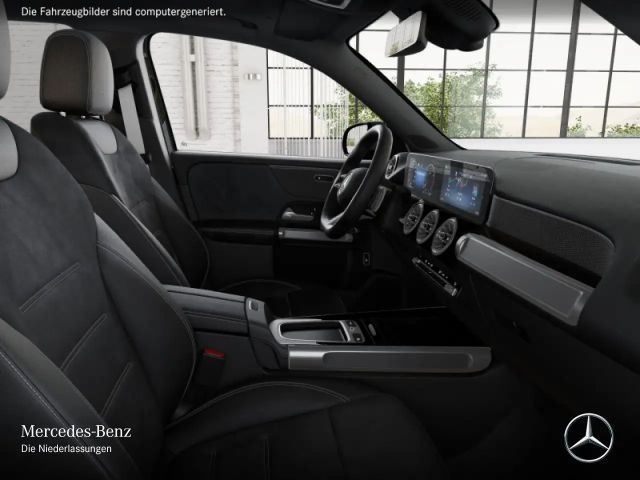 Mercedes-Benz GLB 200
