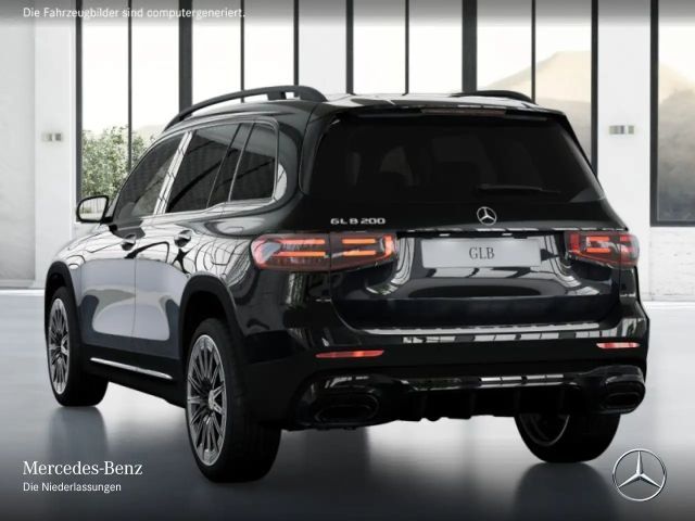 Mercedes-Benz GLB 200