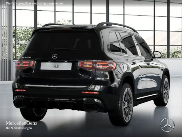 Mercedes-Benz GLB 200