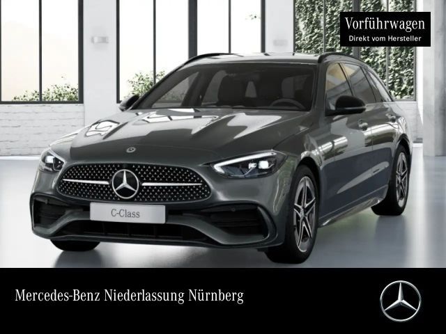 Mercedes-Benz C 220 d T AMG+NIGHT+360+AHK+LED+TOTW+KEYLESS+9G 2026 Diesel