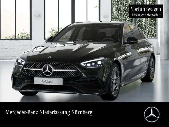 Mercedes-Benz C 200 AMG+AHK+TOTW+KEYLESS+9G 2026 Benzine