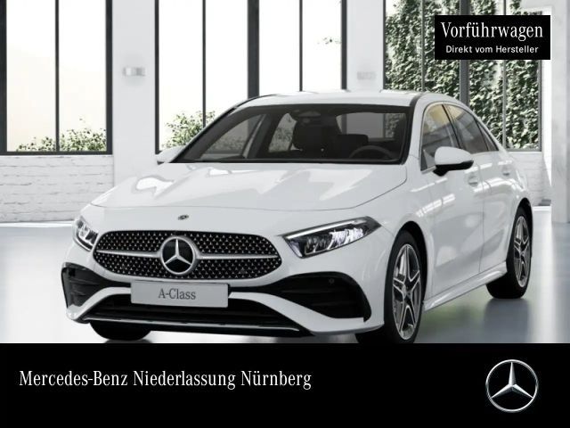 Mercedes-Benz A 200 Lim AMG+LED+KAMERA+TOTW+KEYLESS+7G 2025 Benzine