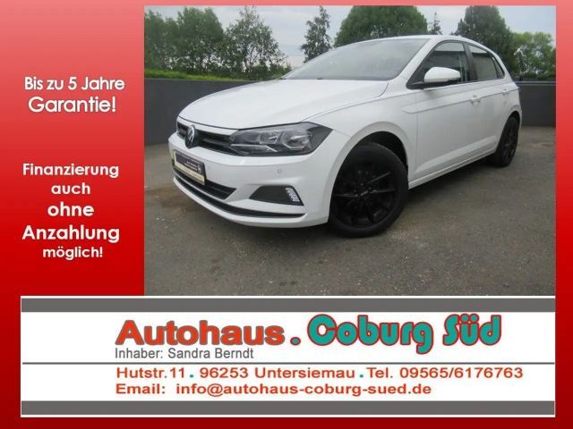 Volkswagen Polo 1.0 TSI KLIMA PDC TEMPOMAT RADIO DAB+ 2021 Benzine