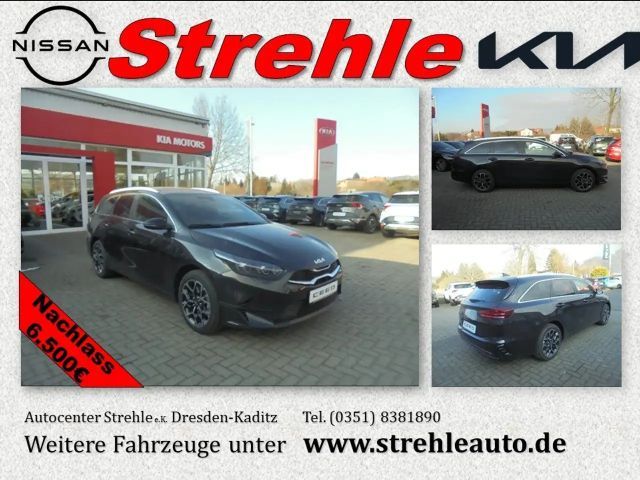 Kia Ceed SW / cee'd SW