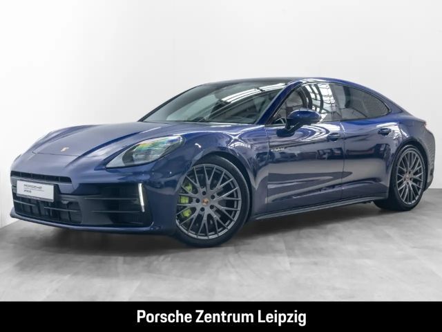 Porsche Panamera 4 E-Hybrid Sportabgas Massage HA-Lenkung Soft-Clos 2024 Hybride / Benzine