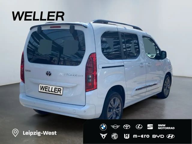 Toyota Proace City