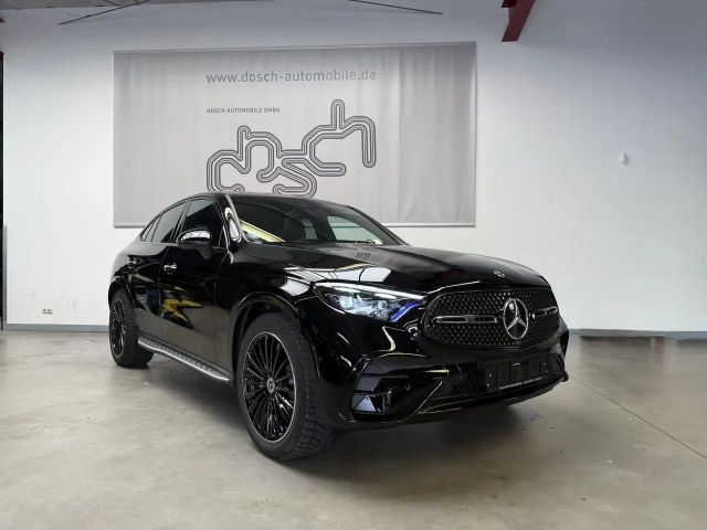 Mercedes-Benz GLC 220 d 4M. Coupe AMG/NIGHT/PANO/Digital/MEMORY 2025 Diesel
