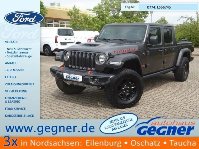 Jeep Gladiator 290PS Benzin Mojave 4WD 2023 Benzine