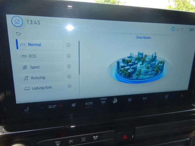 Ford Tourneo Custom