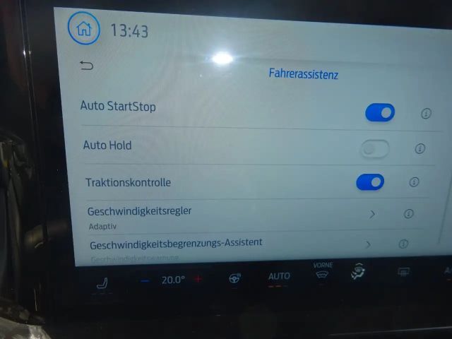 Ford Tourneo Custom