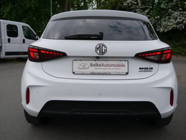 MG MG3