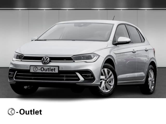 Volkswagen Polo Style 1.0 TSI DSG IQ.Light Navi TravelAss. RKam... 2022 Benzine