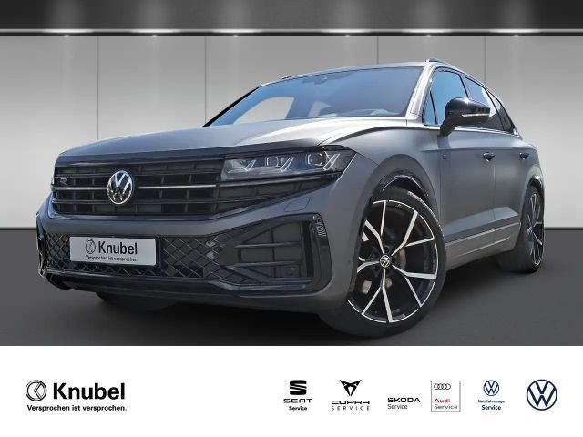 Volkswagen Touareg R-Line V6 TDI 22" Standhzg. AHK Luftf. IQ.Light... 2024 Diesel