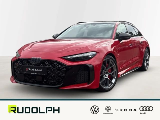 Audi RS5 Avant hybrid SPORT-PKT. KERAMIC 360° PANO HUD B&O 2026 Hybride / Benzine