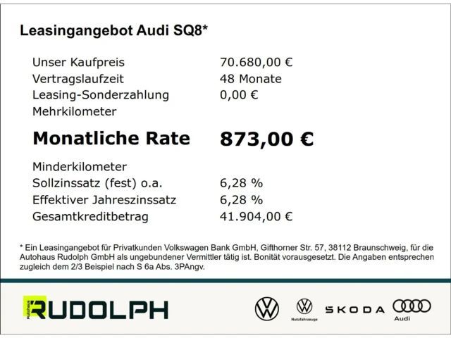 Audi SQ8