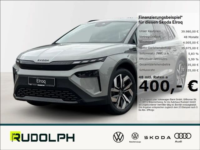Skoda Elroq