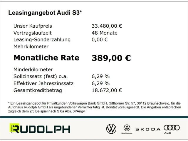 Audi S3