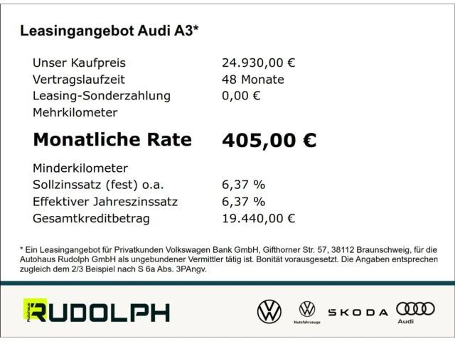 Audi A3