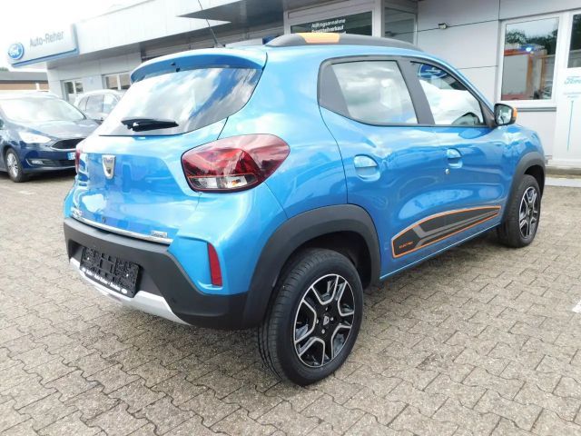 Dacia Spring