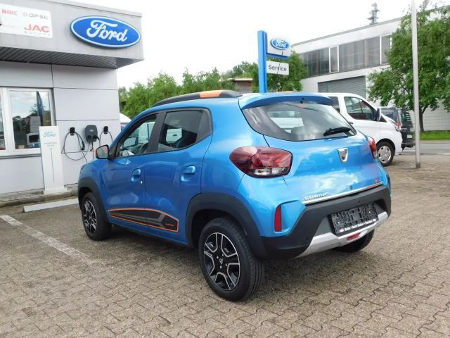 Dacia Spring