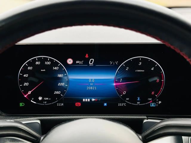 Mercedes-Benz GLB 200