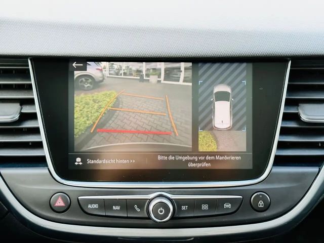 Opel Crossland X