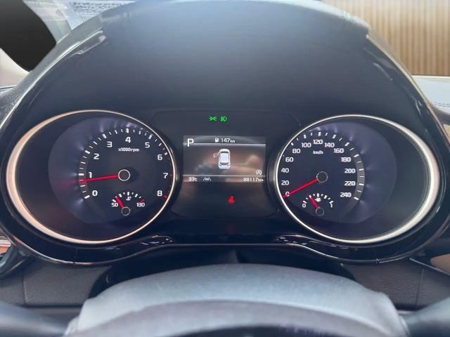 Kia Ceed / cee'd