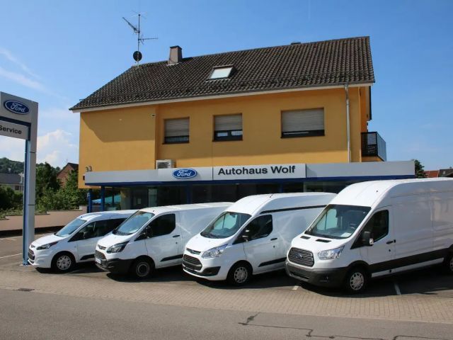 Ford Tourneo Custom
