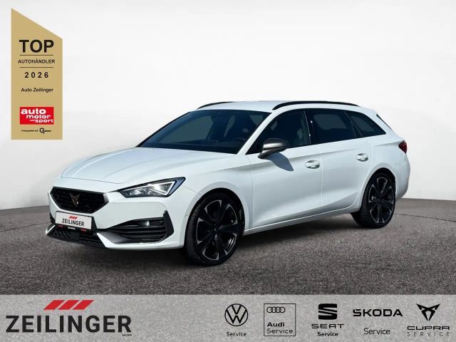 Cupra Leon ST VZ TSI DSG|NAVI|ACC|KAMERA|SITZHEIZUNG 2023 Benzine