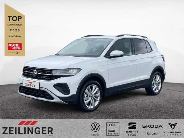 Volkswagen T-Cross LIFE 1.0 TSI DSG|ACC|17"|KAMERA|CLIMATR 2026 Benzine