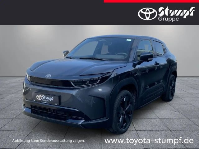 Toyota Urban Cruiser