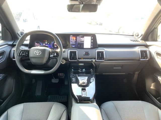 Toyota Urban Cruiser