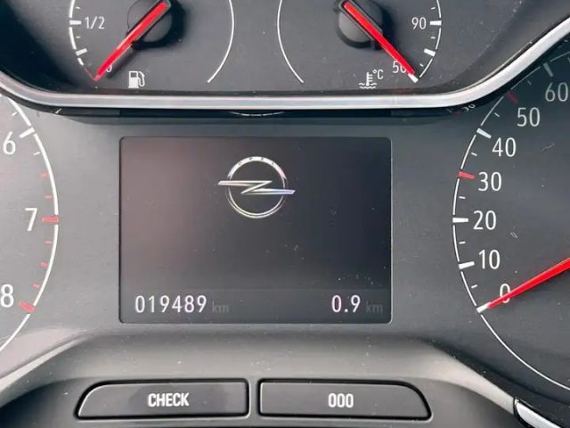 Opel Crossland