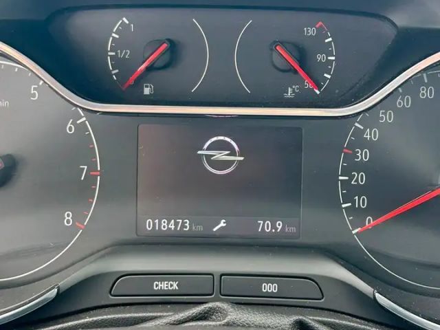 Opel Crossland
