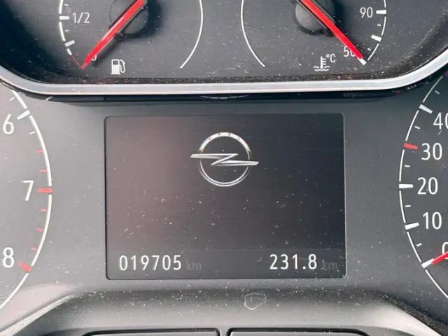 Opel Crossland