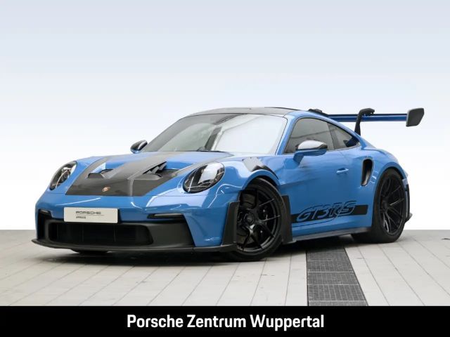 Porsche 992 GT3 RS*Weissach*Navi*LED*AppleCarPlay*Rückfahrkame 2023 Benzine