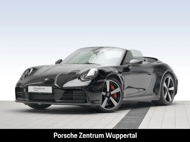 Porsche 992 Carrera S Cabriolet*SportChrono*Sportabgas*Bose*Su 2025 Benzine