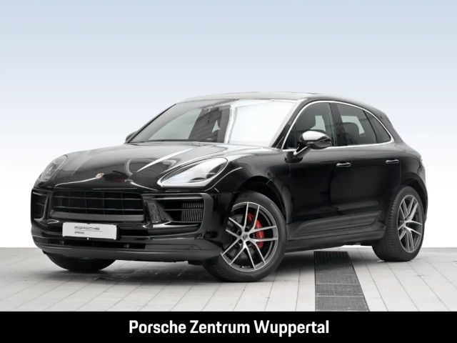 Porsche Macan S*Luftfed.*Pano*Navi*LED*14 Wege*Sitzheizung*Leder 2023 Benzine