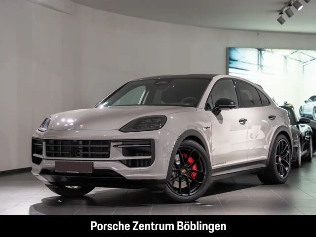 Porsche Cayenne S E-Hybrid Coupe Black Edition Burmester 2026 Hybride / Benzine