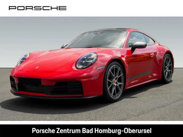 Porsche 992 911 Carrera T Liftsystem-VA Surround-View 2026 Benzine