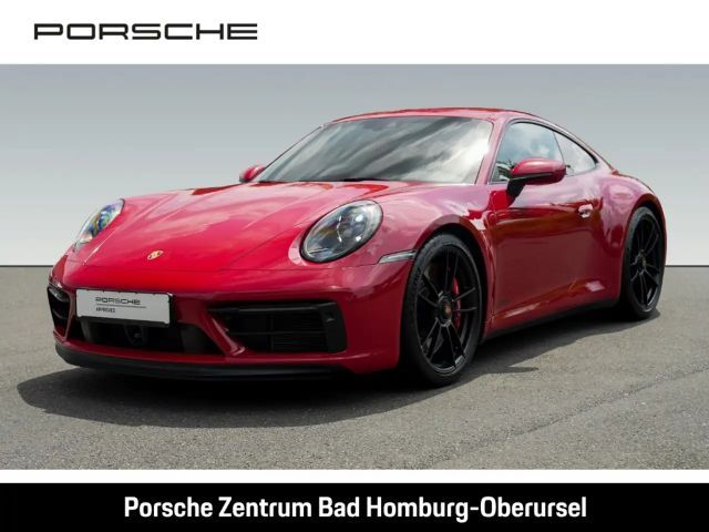 Porsche 992 911 Carrera GTS InnoDrive HA-Lenkung PDCC 2021 Benzine