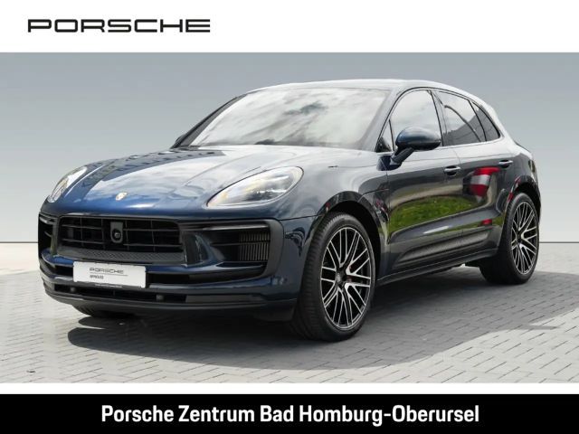 Porsche Macan S Sportabgas Standheizung Luftfederung 2022 Benzine
