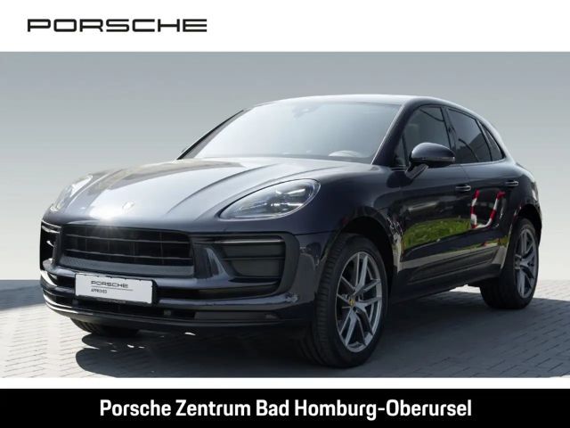 Porsche Macan Panoramadach Rückfahrkamera 20-Zoll 2022 Benzine
