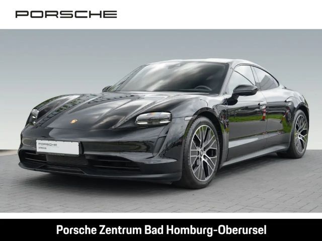 Porsche Taycan Performancebatterie+ Rückfahrkamera 2023 Elektrisch