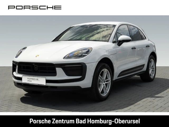 Porsche Macan Surround-View Abstandstempomat BOSE 2.Hand 2021 Benzine