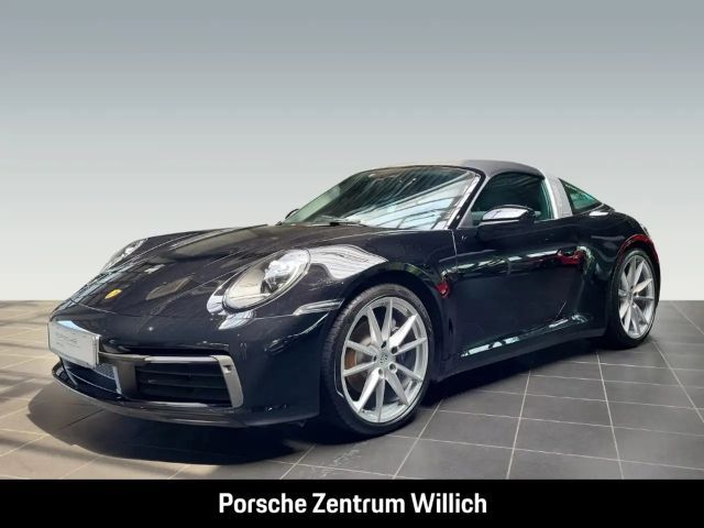 Porsche 992 911 Targa 4 Rückfahrkamera 21-Zoll 45.800 km 2022 Benzine