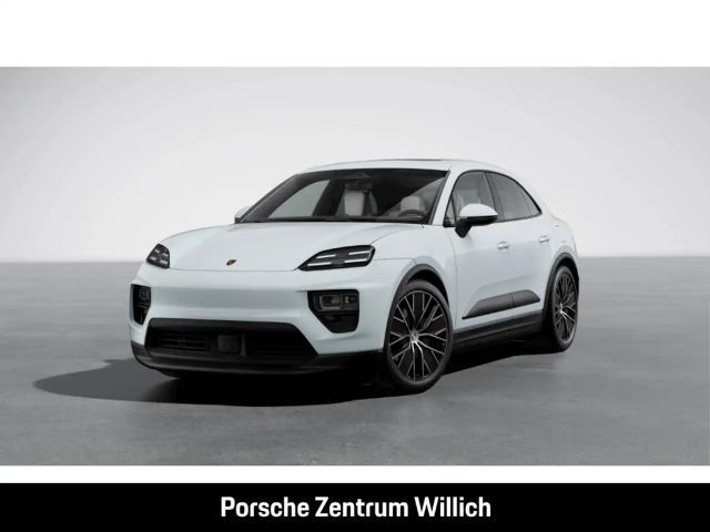 Porsche Macan 4 Rückfahrkamera PASM nur 9.900 km 1.Hand 2026 Elektrisch