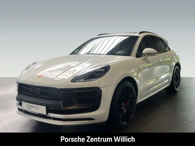 Porsche Macan GTS Surround-View Sitzbelüftung Sportabgas 2023 Benzine
