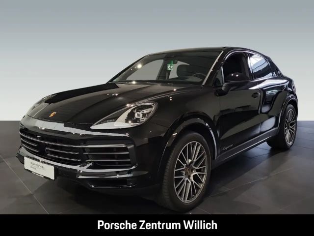 Porsche Cayenne Coupe Platinum Edition InnoDrive Head-Up 2023 Benzine